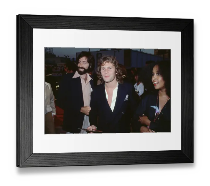 Framed Print : Sgt Pepper's Lonely Hearts Club Band LA Premiere Framed Print : Sgt Pepper's Lonely Hearts Club Band LA Premiere
