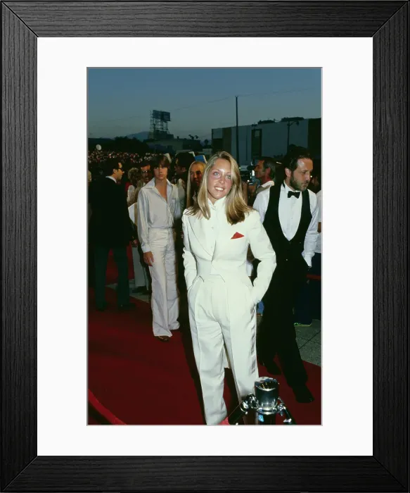 Framed Print : Sgt Pepper's Lonely Hearts Club Band LA Premiere Framed Print : Sgt Pepper's Lonely Hearts Club Band LA Premiere