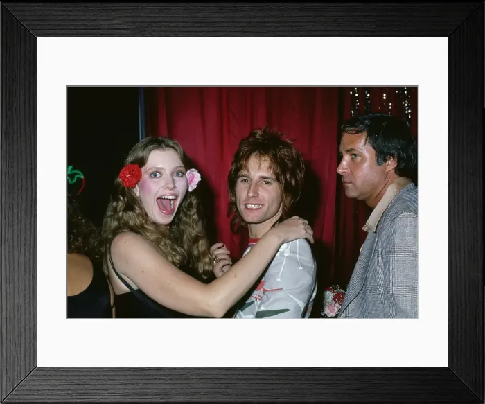 Framed Print : Sgt Pepper's After Party