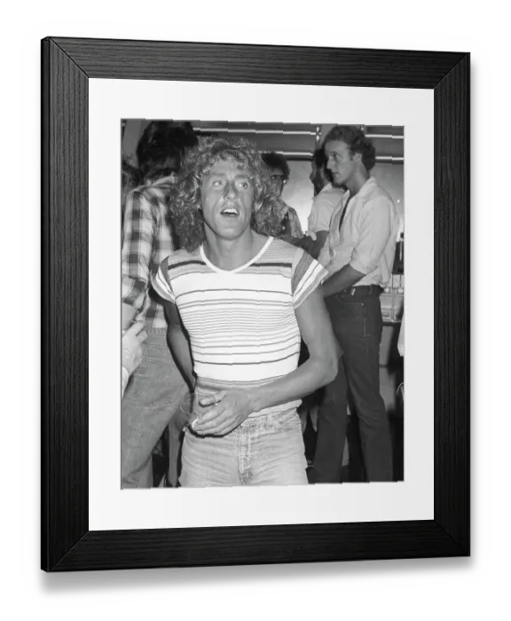 Framed Print : Who Are You Release Party Framed Print : Who Are You Release Party