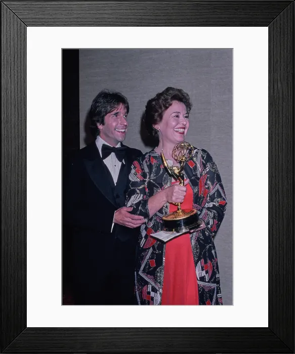 Framed Print : 30th Primetime Emmy Awards - Press Room Framed Print : 30th Primetime Emmy Awards - Press Room