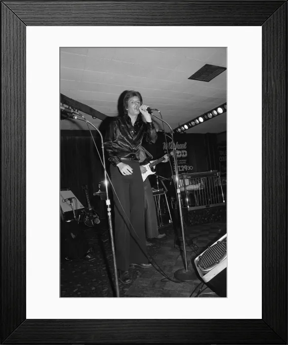 Framed Print : Emmylou Harris AtThe Palomino Framed Print : Emmylou Harris AtThe Palomino