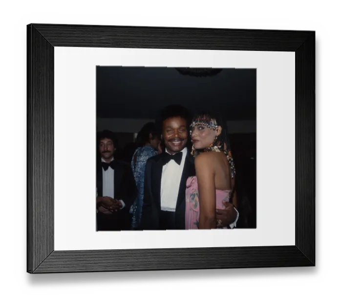Framed Print : Peaches And Herb