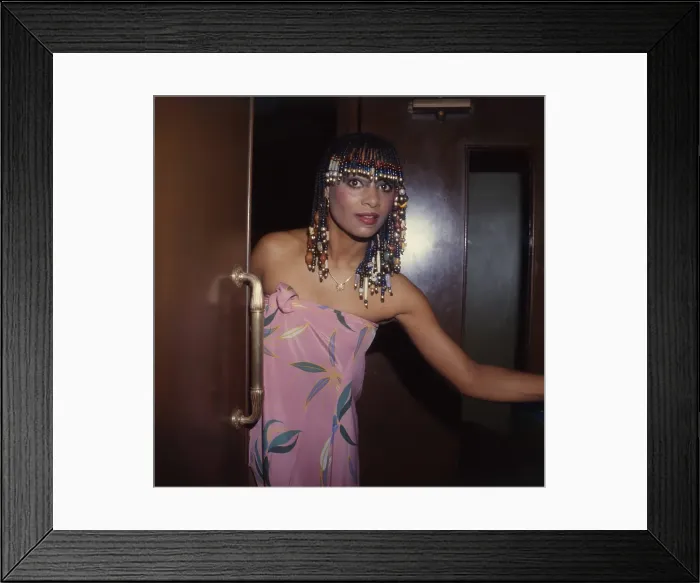 Framed Print : Peaches And Herb