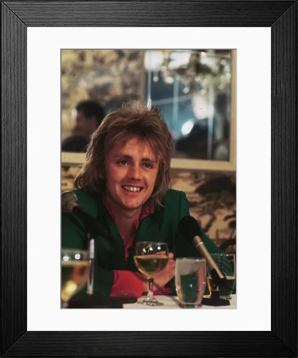 Framed Print : Queen Conference Framed Print : Queen Conference