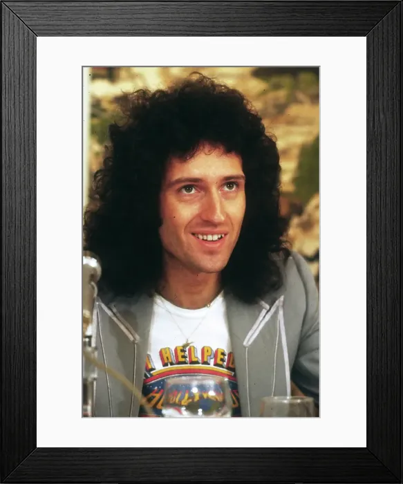 Framed Print : Queen Conference Framed Print : Queen Conference