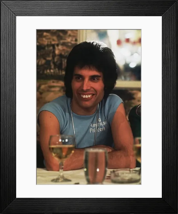 Framed Print : Queen Conference Framed Print : Queen Conference