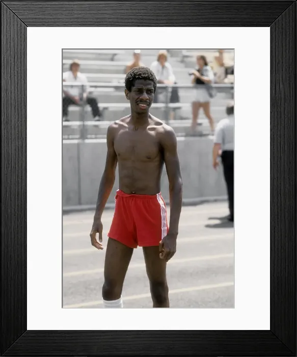 Framed Print : Jimmie Walker On The Battle of the Network Stars Framed Print : Jimmie Walker On The Battle of the Network Stars