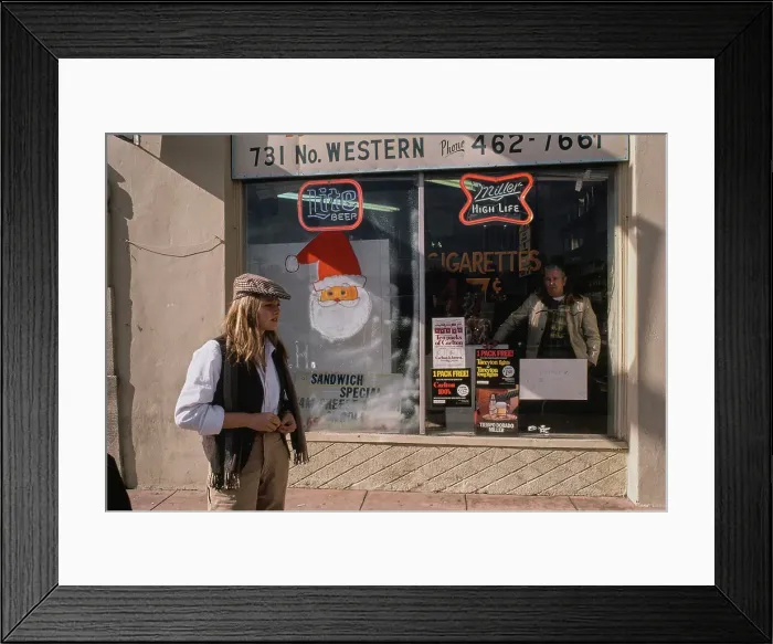 Framed Print : On The Set Of Foxes Framed Print : On The Set Of Foxes