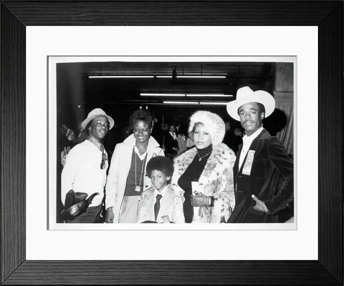 Framed Print : Queen Of Soul At Hollywood Christmas Parade Framed Print : Queen Of Soul At Hollywood Christmas Parade