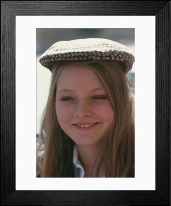Framed Print : On The Set Of Foxes
