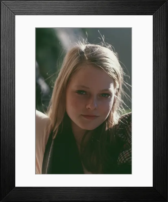 Framed Print : On The Set Of Foxes