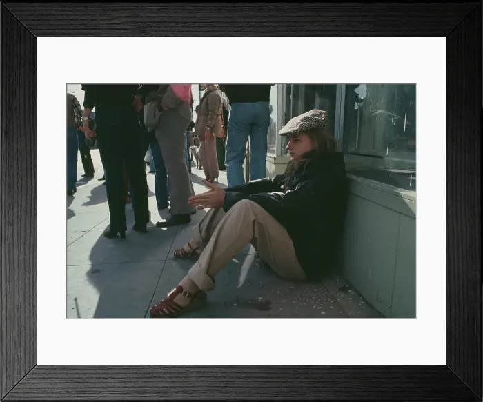 Framed Print : On The Set Of Foxes Framed Print : On The Set Of Foxes