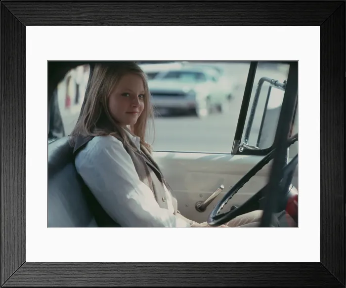Framed Print : On The Set Of Foxes Framed Print : On The Set Of Foxes