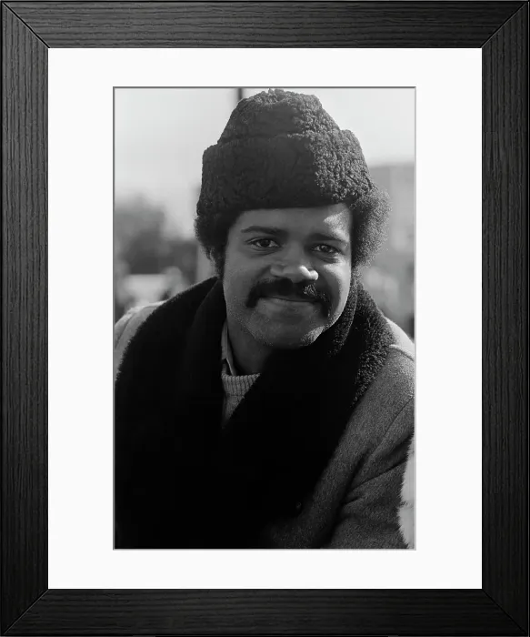 Framed Print : 1978 Watts Christmas Parade Framed Print : 1978 Watts Christmas Parade