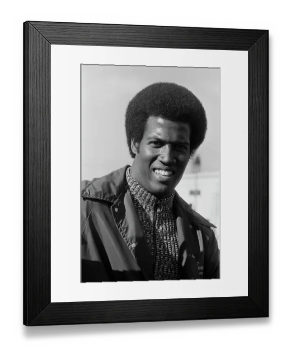 Framed Print : 1978 Watts Christmas Parade Framed Print : 1978 Watts Christmas Parade
