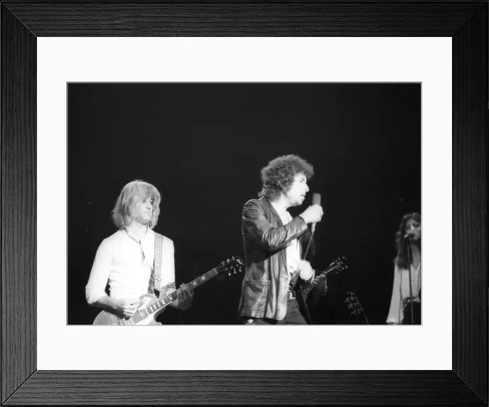 Framed Print : Bob Dylan In Savannah Framed Print : Bob Dylan In Savannah