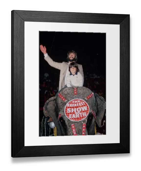 Framed Print : Ringling Bros. And Barnum & Bailey Circus Framed Print : Ringling Bros. And Barnum & Bailey Circus