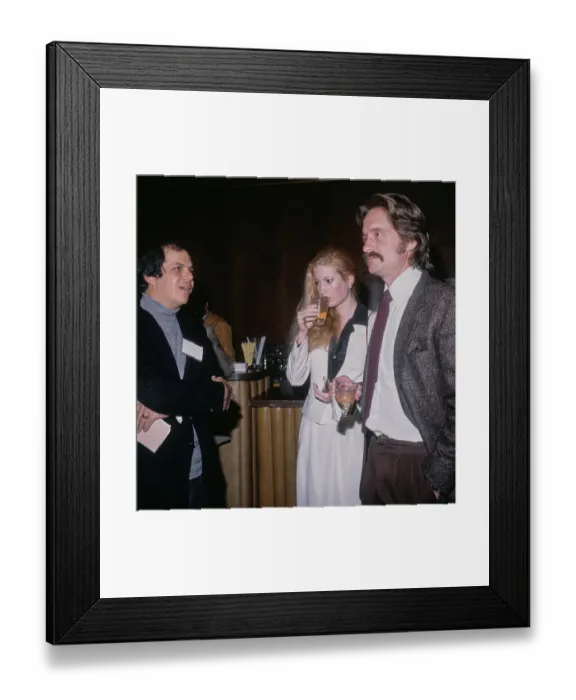 Framed Print : Women's Media Awards Framed Print : Women's Media Awards