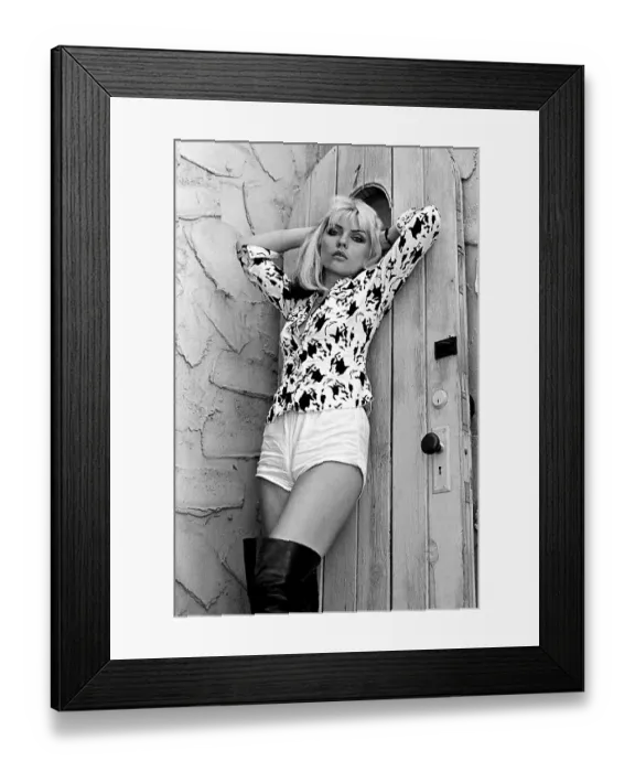 Framed Print : Photo of 089 Harry Debbie Framed Print : Photo of 089 Harry Debbie