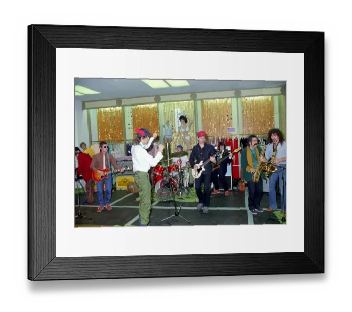 Framed Print : Hollywood Rats Framed Print : Hollywood Rats
