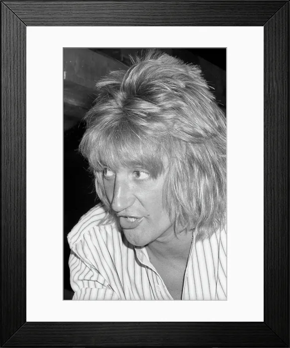 Framed Print : Recording At Cherokee Studios Framed Print : Recording At Cherokee Studios
