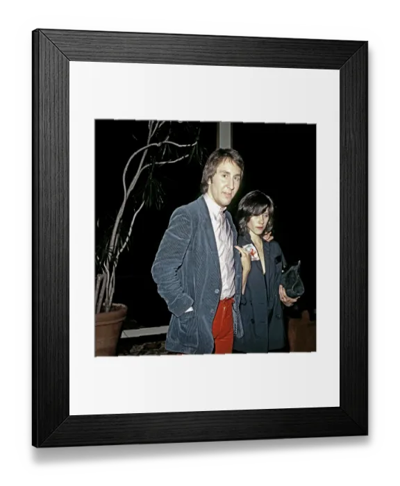 Framed Print : Doug And Abbe Beck Framed Print : Doug And Abbe Beck
