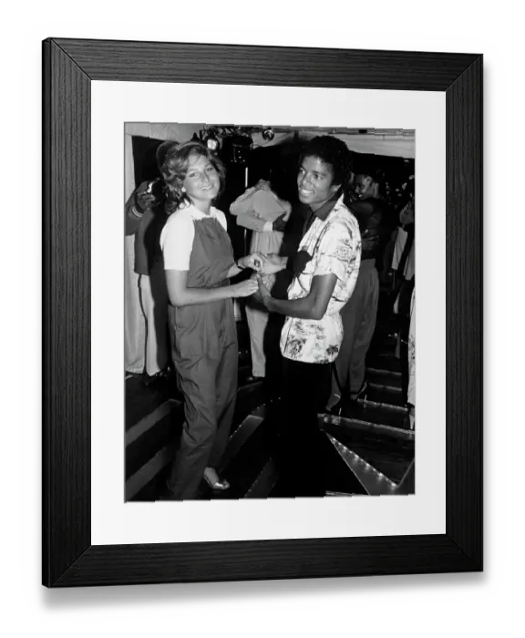 Framed Print : Actress & Pop Singer Dancing At A Party Framed Print : Actress & Pop Singer Dancing At A Party