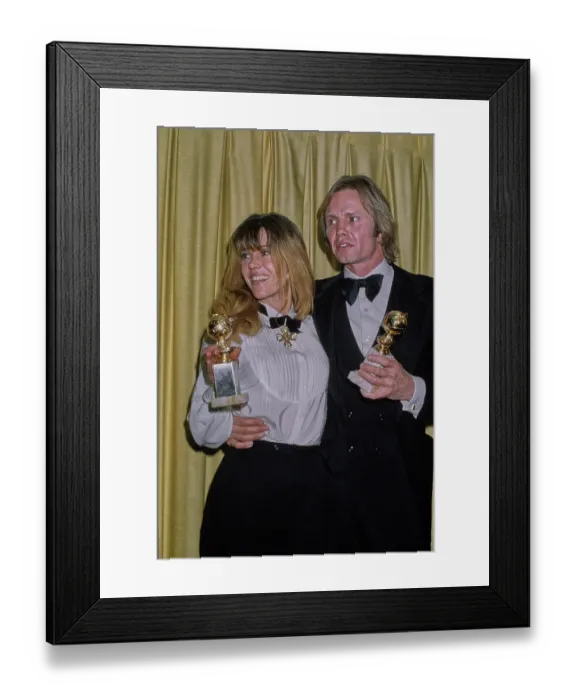 Framed Print : Jane Fonda Framed Print : Jane Fonda