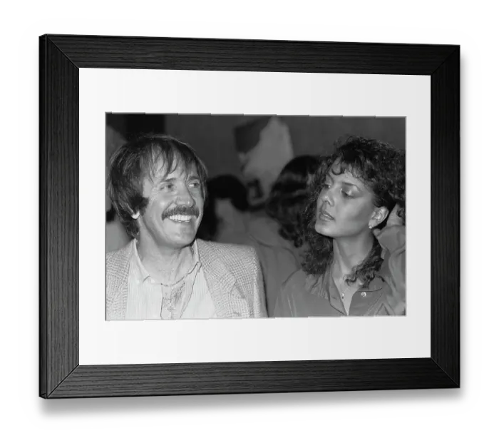Framed Print : John Denver Celebrity Ski Classic Framed Print : John Denver Celebrity Ski Classic