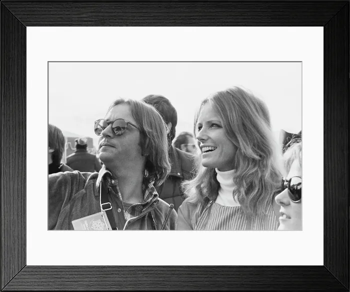 Framed Print : John Denver Celebrity Ski Classic Framed Print : John Denver Celebrity Ski Classic