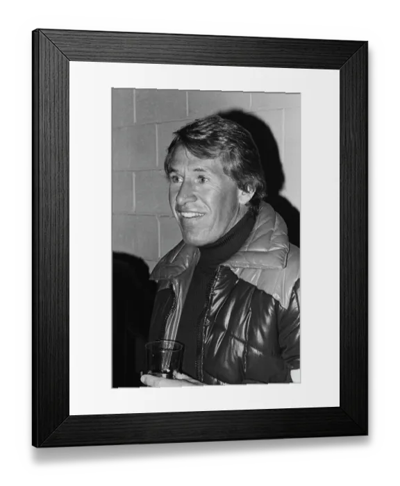 Framed Print : John Denver Celebrity Ski Classic Framed Print : John Denver Celebrity Ski Classic