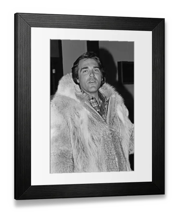 Framed Print : John Denver Celebrity Ski Classic Framed Print : John Denver Celebrity Ski Classic
