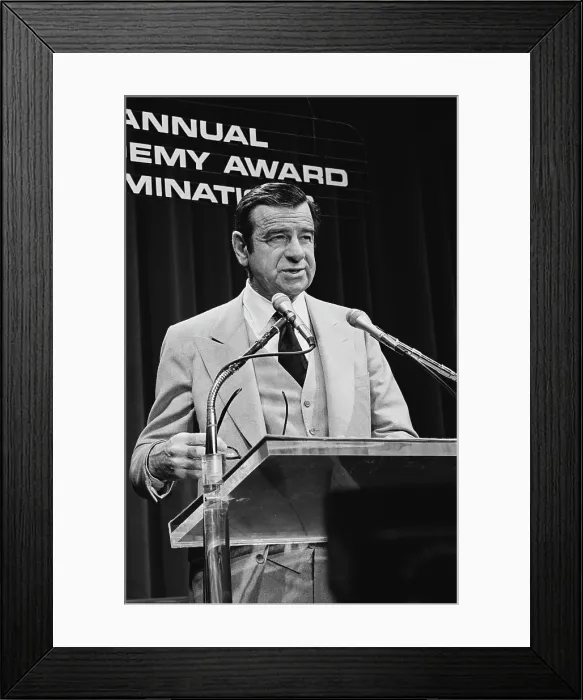 Framed Print : 51st Academy Awards Nominations Framed Print : 51st Academy Awards Nominations