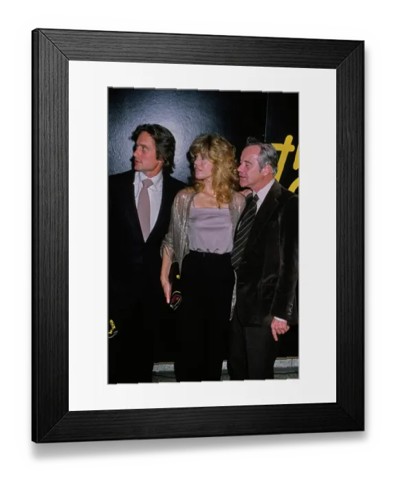 Framed Print : Jane Fonda Framed Print : Jane Fonda