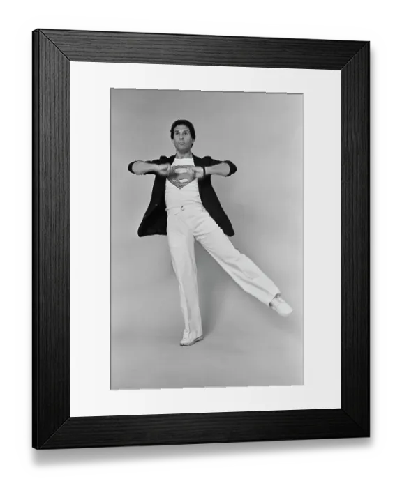 Framed Print : Disco Fashion Framed Print : Disco Fashion