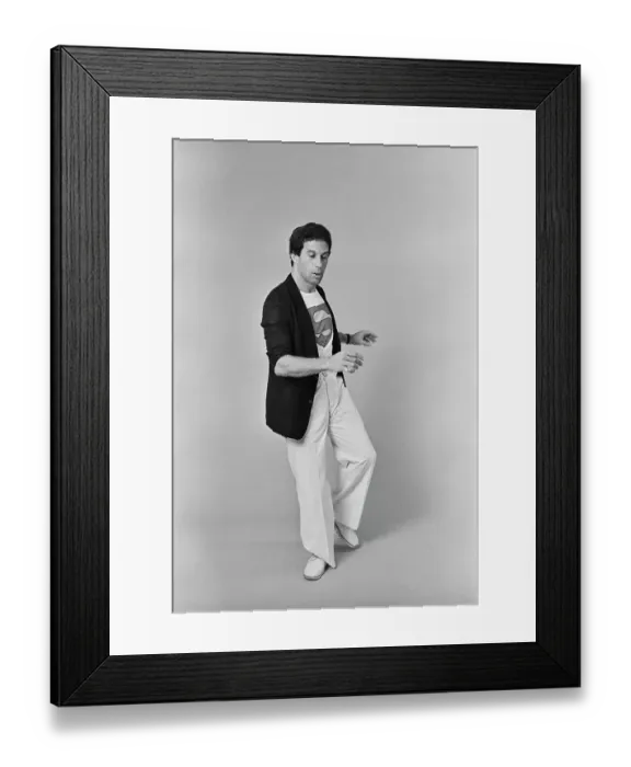 Framed Print : Disco Fashion Framed Print : Disco Fashion