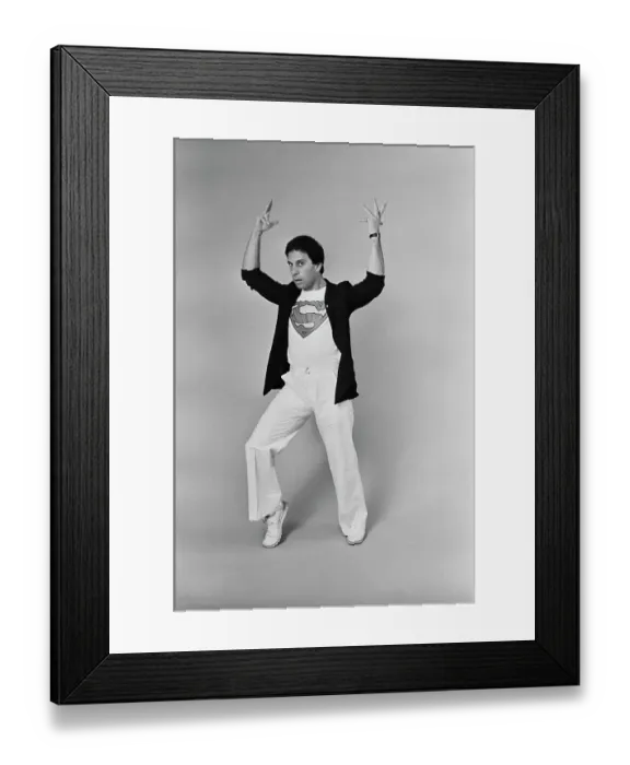 Framed Print : Disco Fashion Framed Print : Disco Fashion