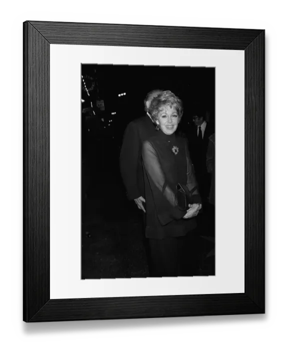 Framed Print : Dinah Shore, American Actress & Singer Framed Print : Dinah Shore, American Actress & Singer