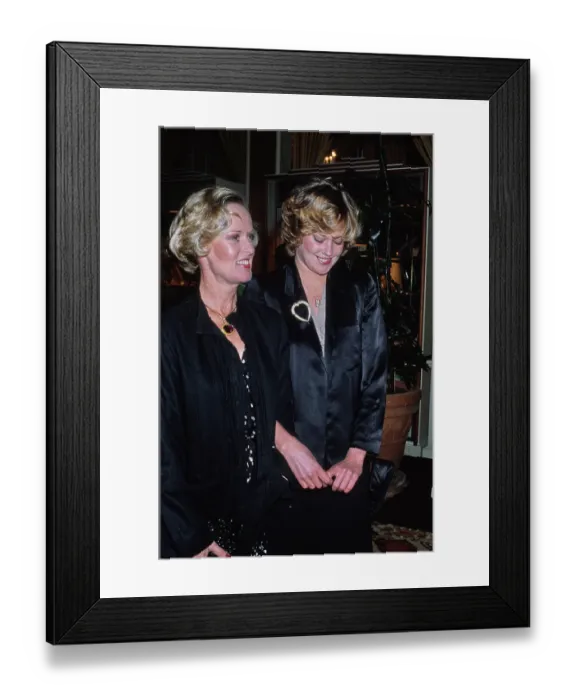 Framed Print : Evening With The Stars Charity Benefit Framed Print : Evening With The Stars Charity Benefit