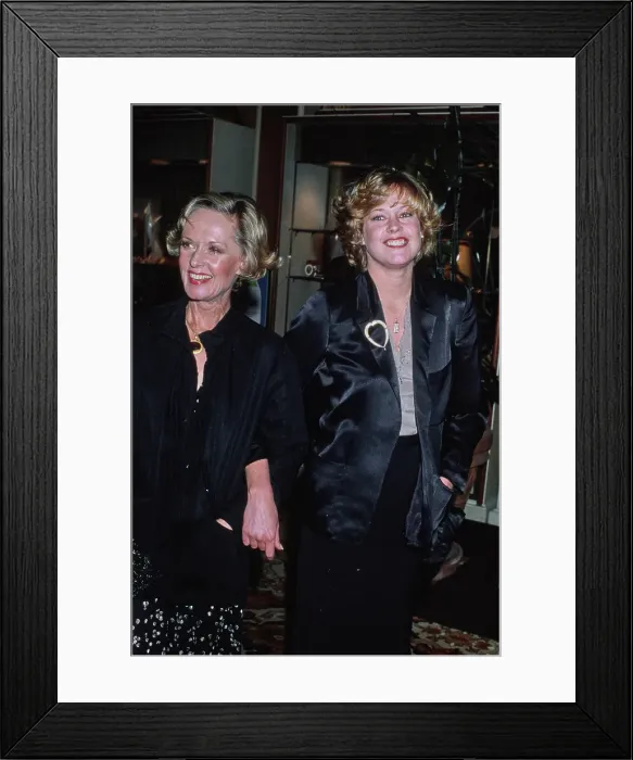 Framed Print : Evening With The Stars Charity Benefit Framed Print : Evening With The Stars Charity Benefit