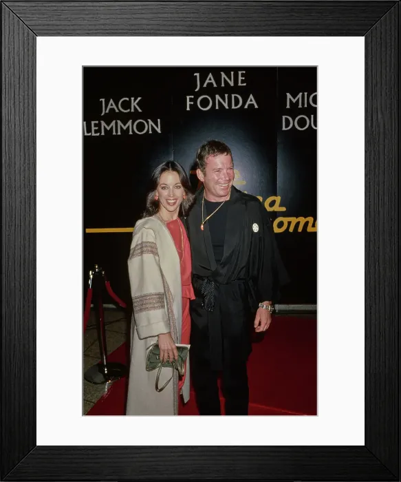 Framed Print : The China Syndrome Hollywood Premiere Framed Print : The China Syndrome Hollywood Premiere