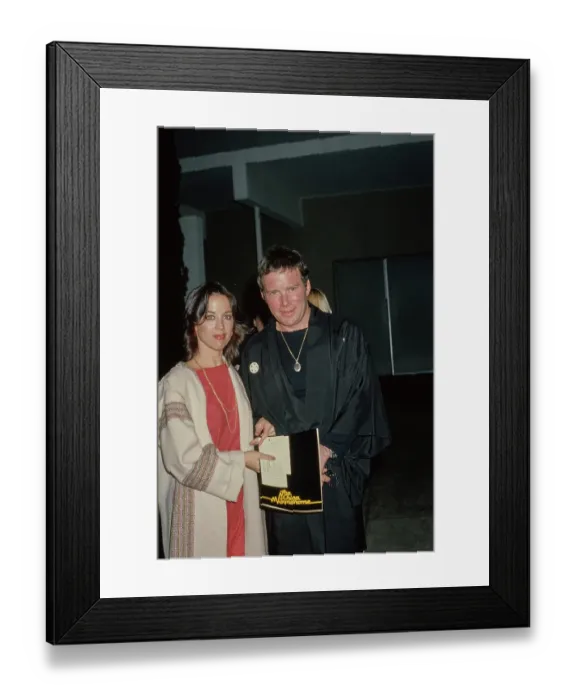 Framed Print : The China Syndrome Hollywood Premiere Framed Print : The China Syndrome Hollywood Premiere