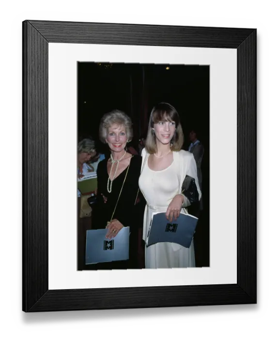 Framed Print : Jamie And Janet Framed Print : Jamie And Janet