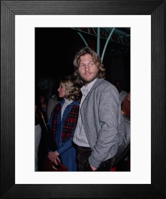 Framed Print : Raoni Hollywood Premiere Framed Print : Raoni Hollywood Premiere