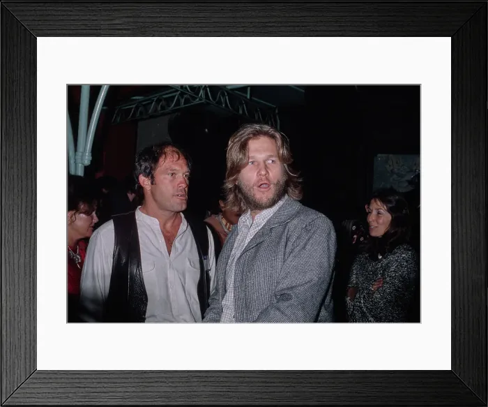 Framed Print : Raoni Hollywood Premiere Framed Print : Raoni Hollywood Premiere