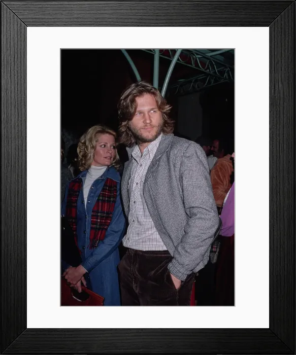 Framed Print : Raoni Hollywood Premiere Framed Print : Raoni Hollywood Premiere