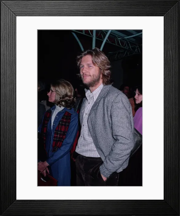 Framed Print : Raoni Hollywood Premiere Framed Print : Raoni Hollywood Premiere