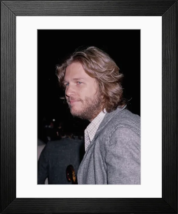 Framed Print : Raoni Hollywood Premiere Framed Print : Raoni Hollywood Premiere