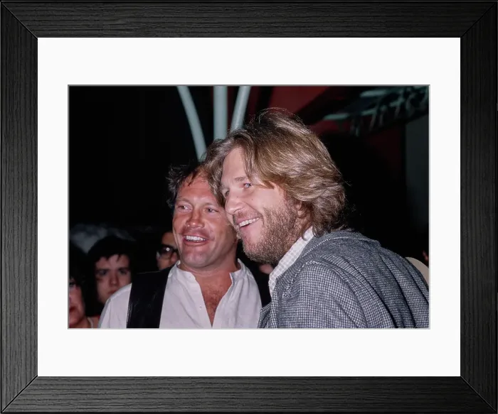 Framed Print : Raoni Hollywood Premiere Framed Print : Raoni Hollywood Premiere